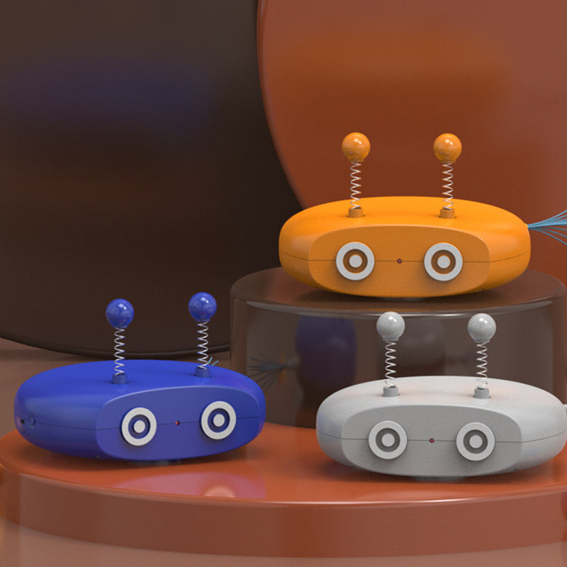 Endless Fun for Curious Cats – Rechargeable Laser Toy