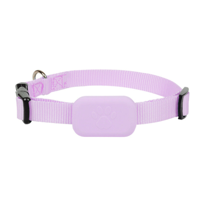 Keep Pets Safe – Anti-Lost Tracker Collar