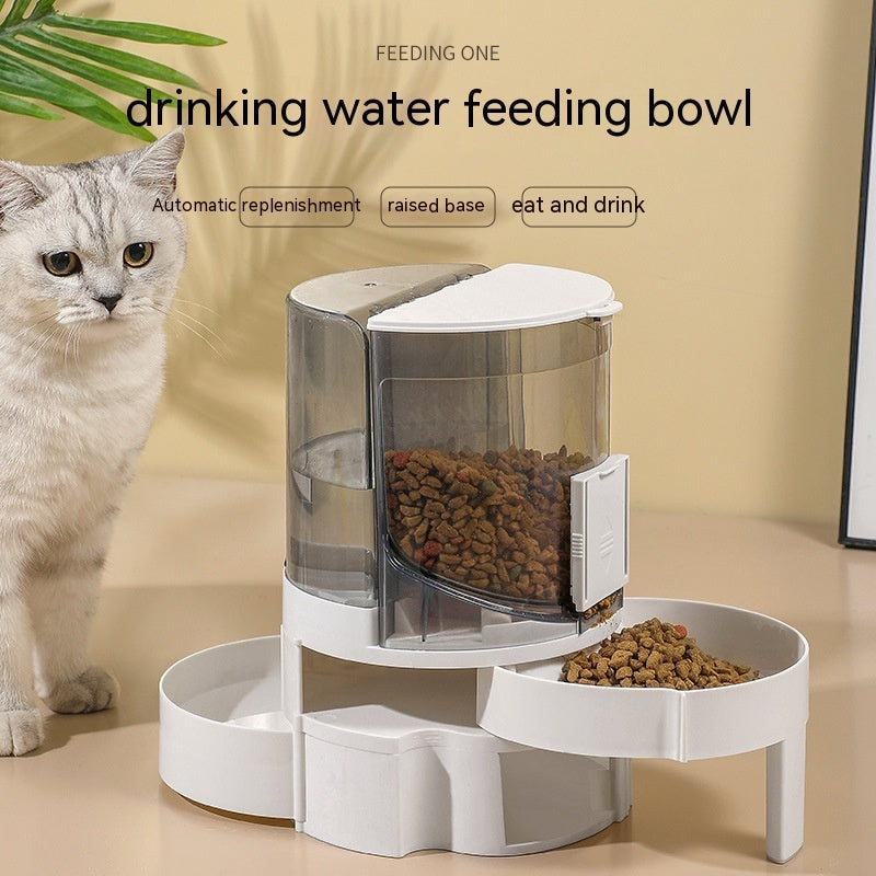 Hassle-Free Hydration! Automatic Water Feeder for Pets