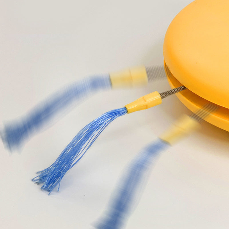 Endless Fun for Curious Cats – Rechargeable Laser Toy